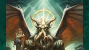 Episode 141 - Make R'lyeh Great Again (w/ Scott R. Jones)