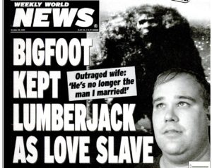 Episode 142 - Bigfoot's Love Slave (w/ Stephen Graham Jones)
