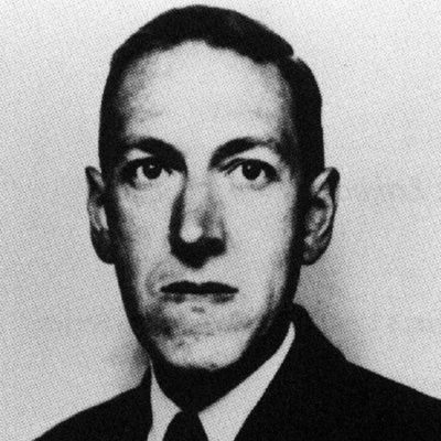 Episode 177 - Being Lovecraft (w/ Alex Houstoun)